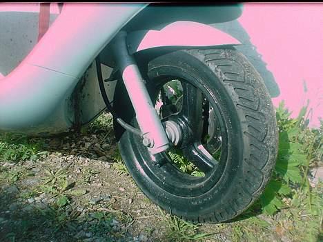 Aprilia sonic STJÅLET billede 6