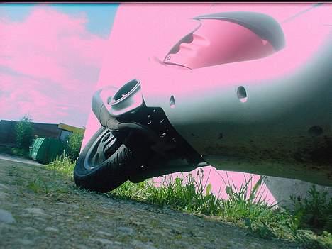 Aprilia sonic STJÅLET billede 7