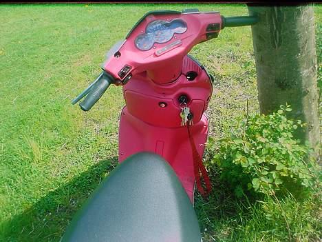 Aprilia sonic STJÅLET billede 8