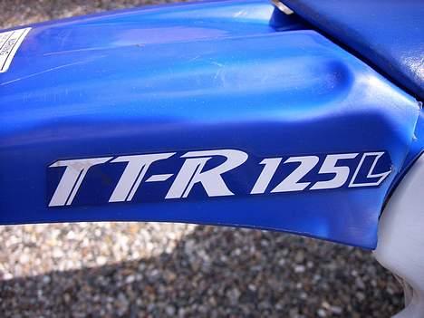 Yamaha TTR 125L ccm billede 5
