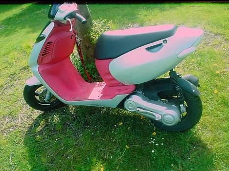 Aprilia sonic STJÅLET billede 9