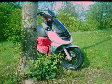 Aprilia sonic STJÅLET billede 10