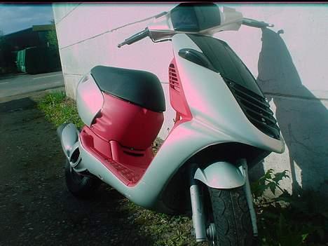 Aprilia sonic STJÅLET billede 11