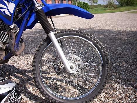 Yamaha TTR 125L ccm billede 8