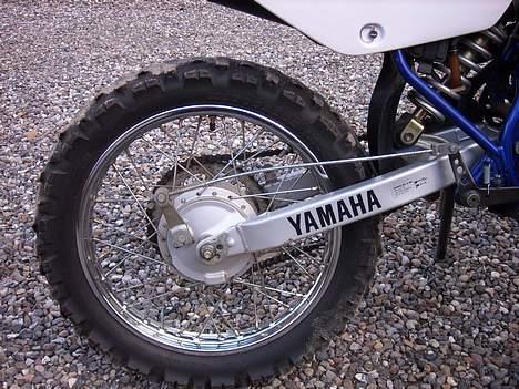 Yamaha TTR 125L ccm billede 9
