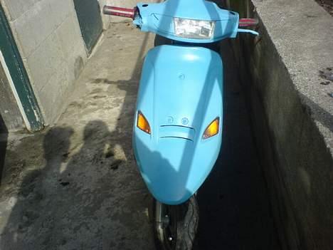 PGO comet "solgt" billede 1