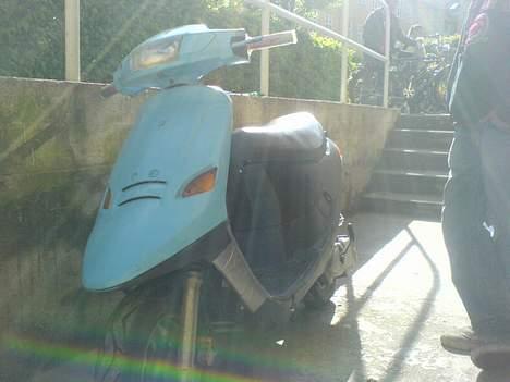 PGO comet "solgt" billede 2