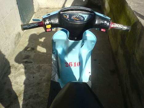 PGO comet "solgt" billede 3