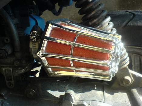 PGO comet "solgt" billede 5