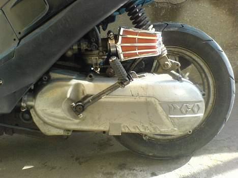 PGO comet "solgt" billede 6