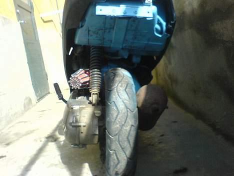 PGO comet "solgt" billede 7