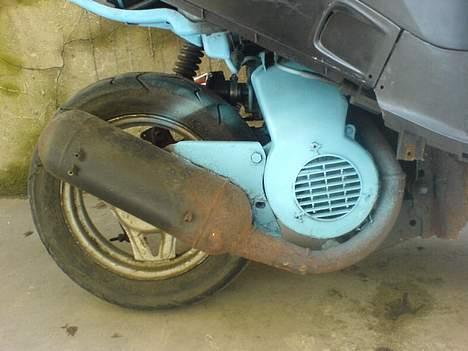 PGO comet "solgt" billede 8