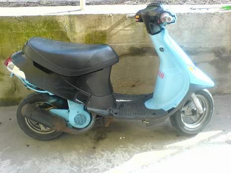 PGO comet "solgt" billede 9