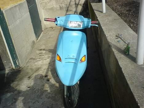 PGO comet "solgt" billede 10