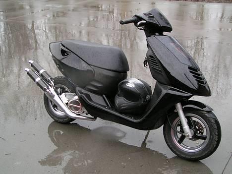 Aprilia SONIC  -TSP- *SOLGT* - Rimelig realistisk billed at hvor fed den egentlig var!!! billede 18