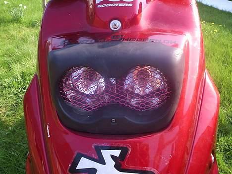 PGO HOT 50 >solgt< - lidt fedt hva!!! billede 1