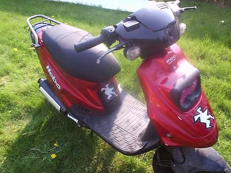 PGO HOT 50 >solgt< billede 4