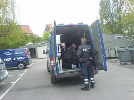 Aprilia RX 50 billede 9