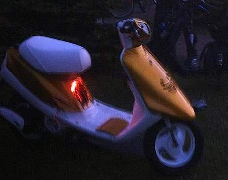 Yamaha Guldklumb *SOLGT* - min guldklumb billede 13