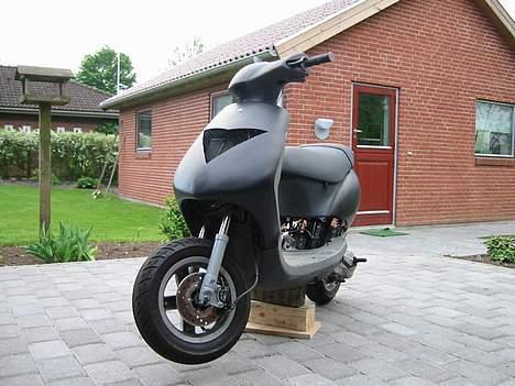 Piaggio Zip 2000 LC billede 2