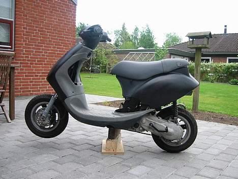 Piaggio Zip 2000 LC billede 3