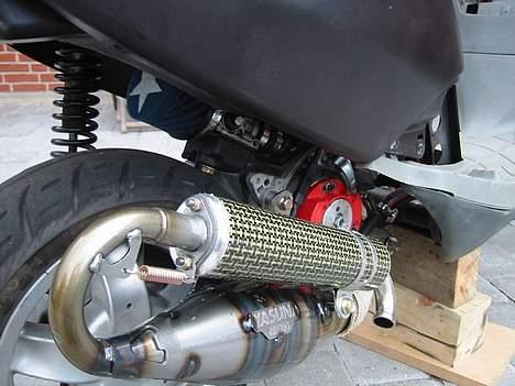 Piaggio Zip 2000 LC billede 4