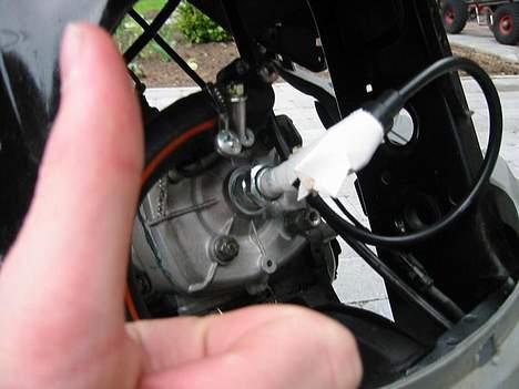 Piaggio Zip 2000 LC billede 5