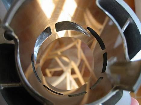 Piaggio Zip 2000 LC billede 7