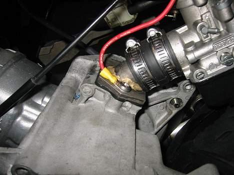 Piaggio Zip 2000 LC billede 8