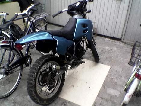 Suzuki RMX *SOLGT* billede 2