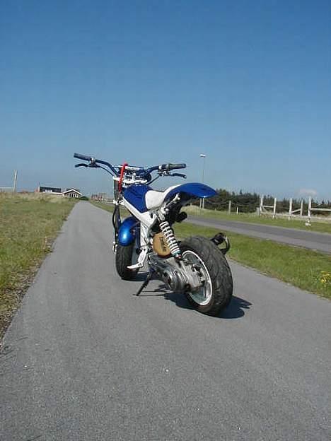 Suzuki Street Magic - solgt billede 12