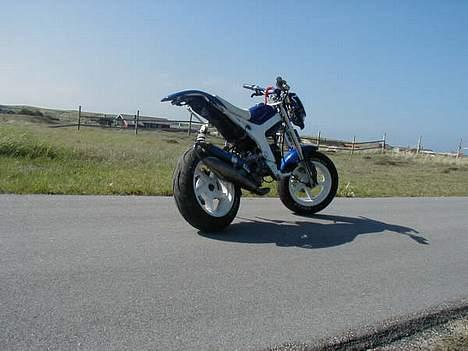 Suzuki Street Magic - solgt billede 13