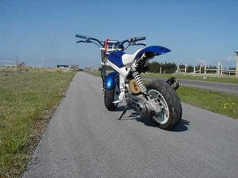 Suzuki Street Magic - solgt billede 14