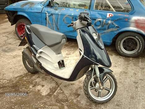 Derbi Hunter/Manhattan billede 2