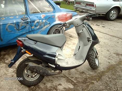 Derbi Hunter/Manhattan billede 3