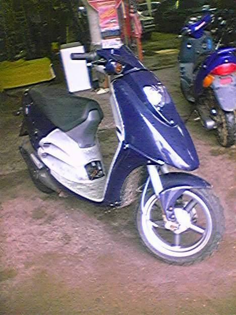 Derbi Hunter/Manhattan billede 4