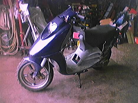 Derbi Hunter/Manhattan billede 5