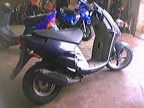 Derbi Hunter/Manhattan billede 6