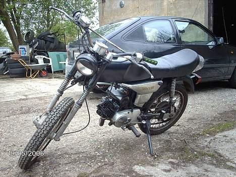 Yamaha Fs-1 DX billede 1