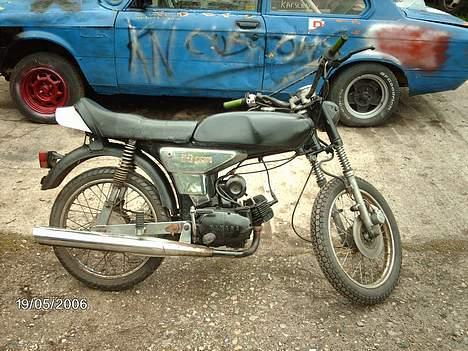 Yamaha Fs-1 DX billede 2