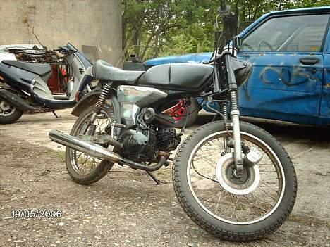 Yamaha Fs-1 DX billede 3