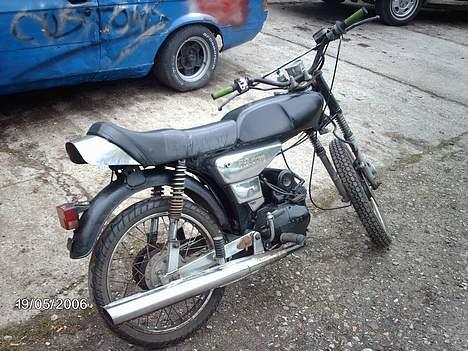 Yamaha Fs-1 DX billede 4