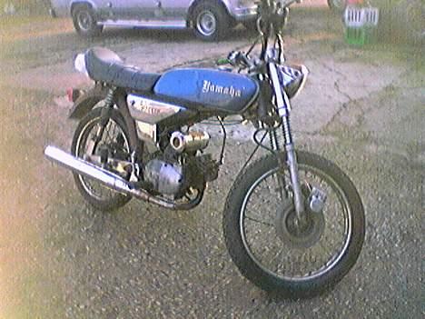 Yamaha Fs-1 DX - Som jeg fik den... billede 6