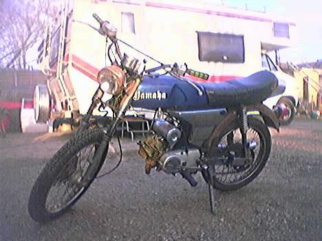 Yamaha Fs-1 DX - Som jeg fik den... billede 7