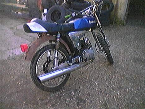 Yamaha Fs-1 DX - Som jeg fik den... billede 8