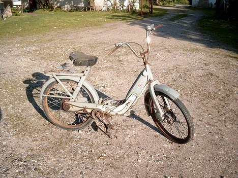 Vespa Ciao TIL SALG billede 2