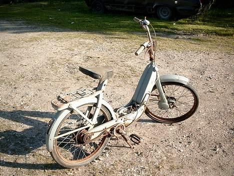 Vespa Ciao TIL SALG billede 3