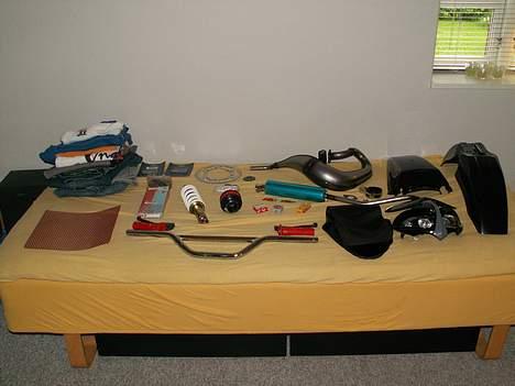 Suzuki Rmx "PROJEKT"  billede 17