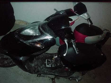 Aprilia sonic STJÅLET billede 13