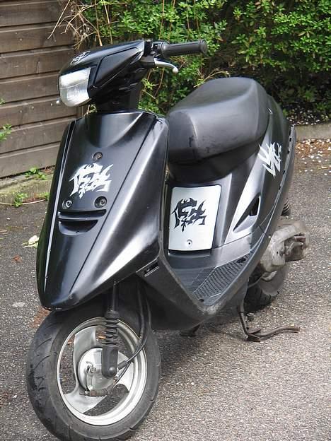 Yamaha jog SOLGT billede 1